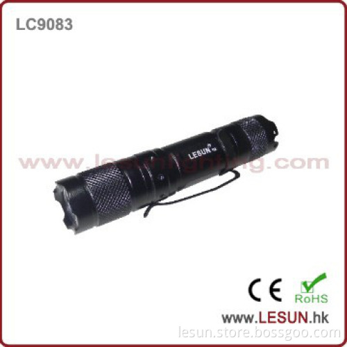 High quality rechargable led torch light for fishing LC9083